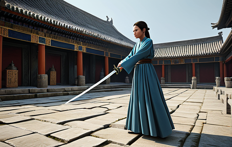 剑灵传说武功 - 이미지 1