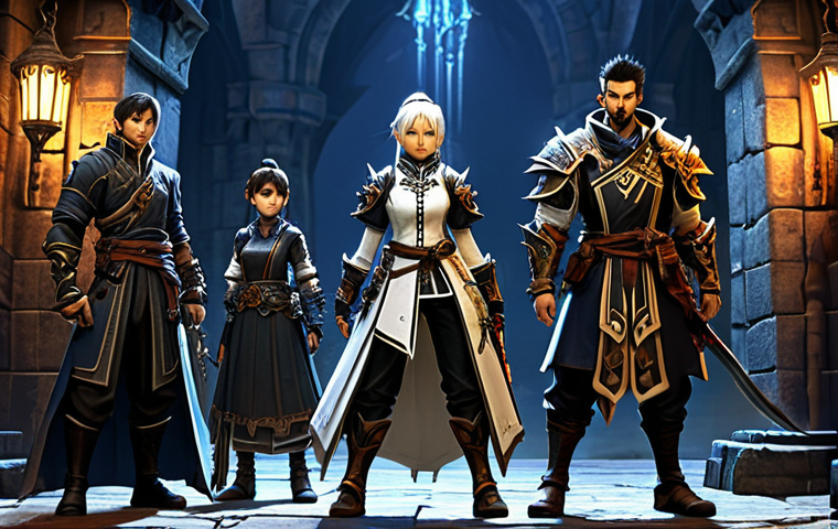 블레이드앤소울 클랜 콘텐츠 가이드 - Guild Gathering at Sunset**

"A bustling and lively Blade & Soul guild gathering in a serene bamboo ...